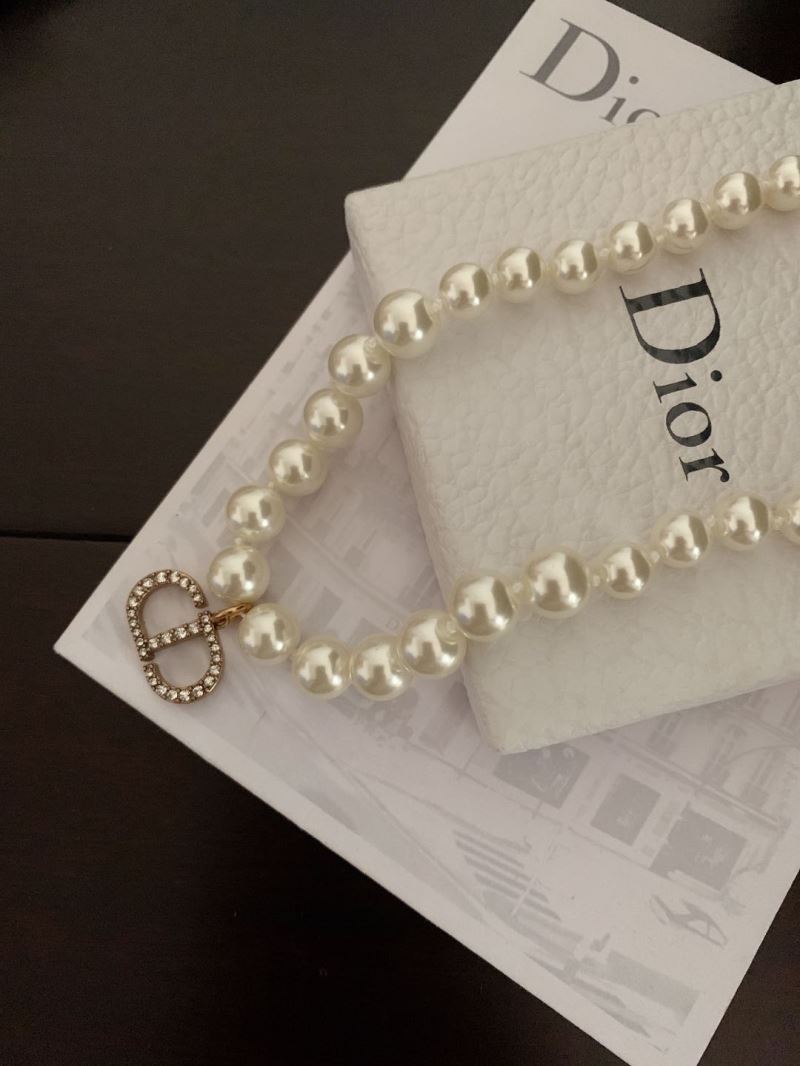 Christian Dior Necklaces